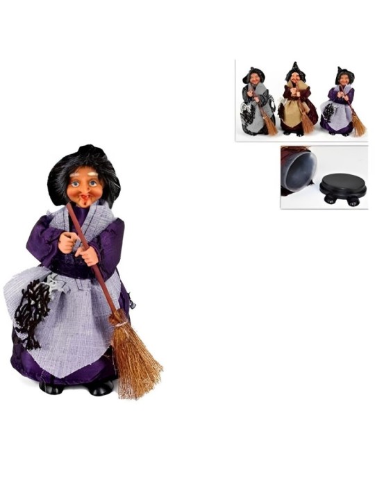 BEFANA 16CM COFANETTO