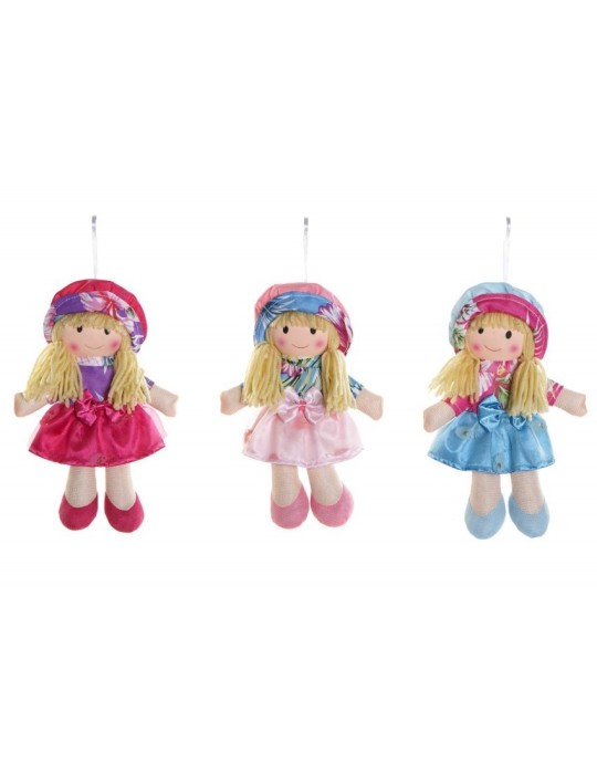 BAMBOLINE  POLIESTERE 3 MODELLI