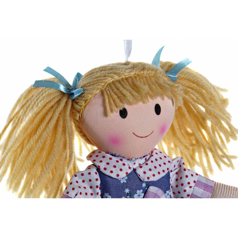 BAMBOLA POLIESTERE 12X5X20 3 MODELLI