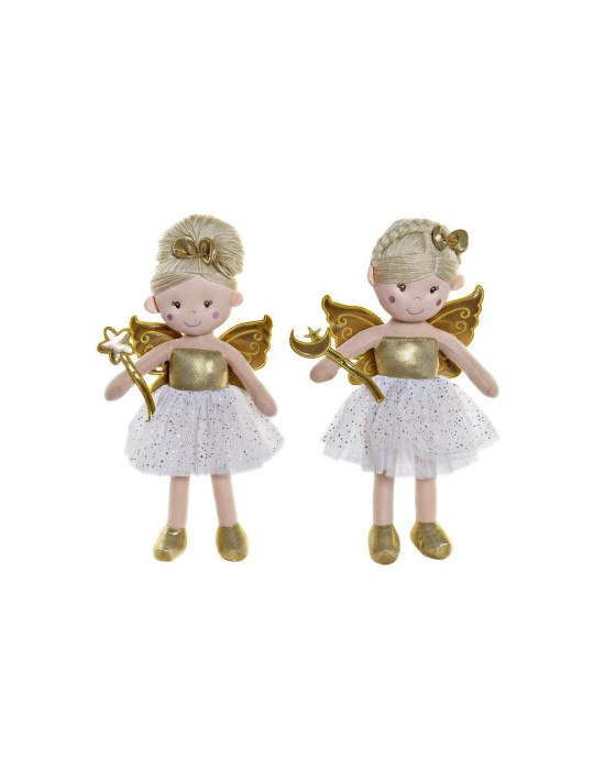 BAMBOLA POLIESTERE 23X10X45 FATA 2 MODELLI