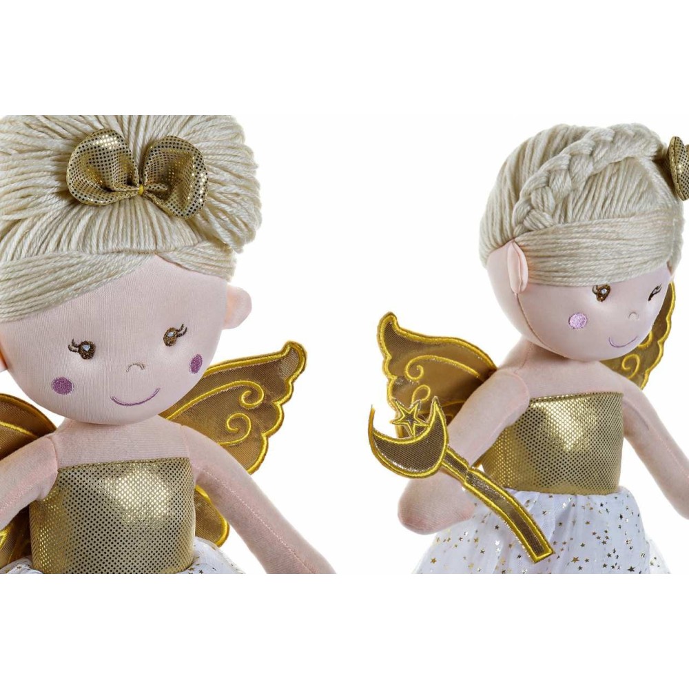 BAMBOLA POLIESTERE 23X10X45 FATA 2 MODELLI