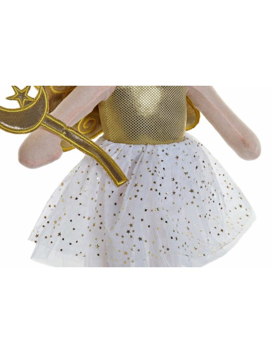 BAMBOLA POLIESTERE 23X10X45 FATA 2 MODELLI