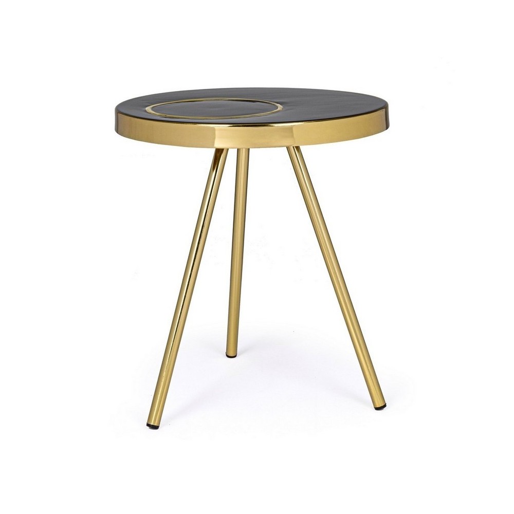 TAVOLINO KESAR NERO D40