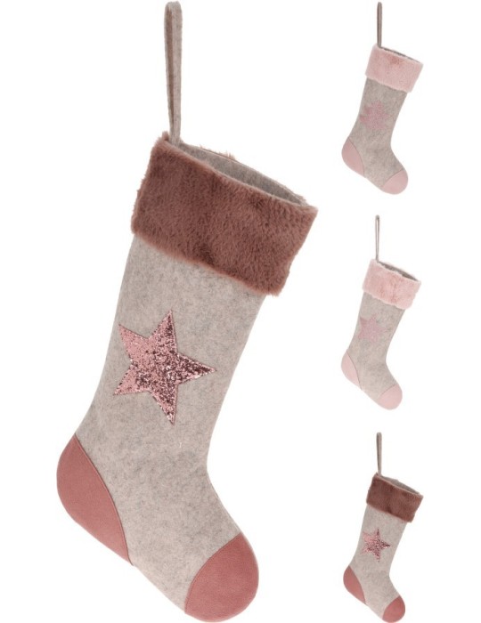 CALZA FELTRO 4ASSORTITI