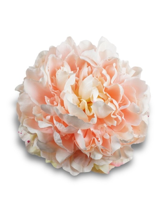 PEONY HEAD PICK PEACH