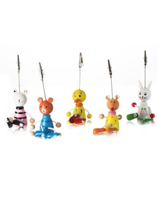 PORTA MESSANGER LEGNOSO 6 VARIANTI