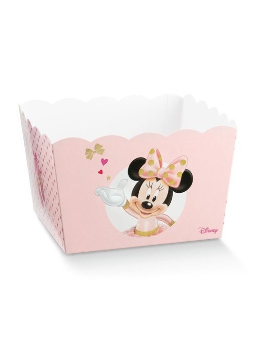 VASO LINEA  MINNIE BALLERINA