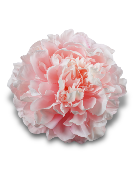 PEONY HEAD PICK LIGHT PINK