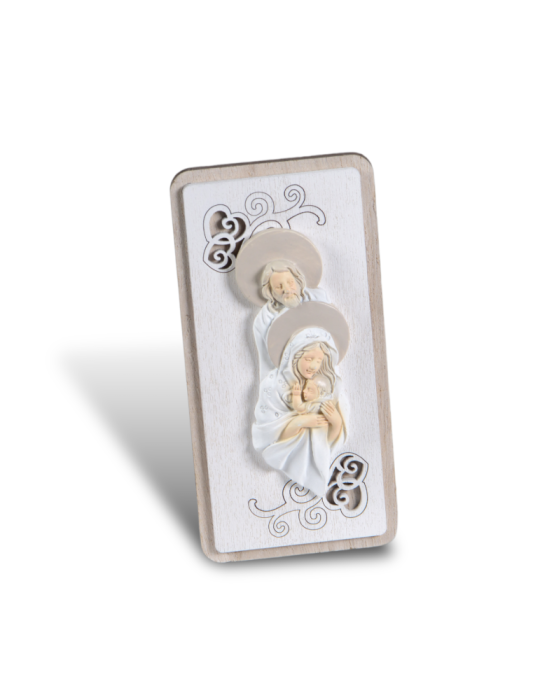 PICTURE SACRA FAMIGLIA VETR H14