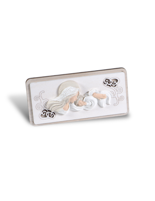 PICTURE SACRA FAMIGLIA ORIZZONTALE H 14