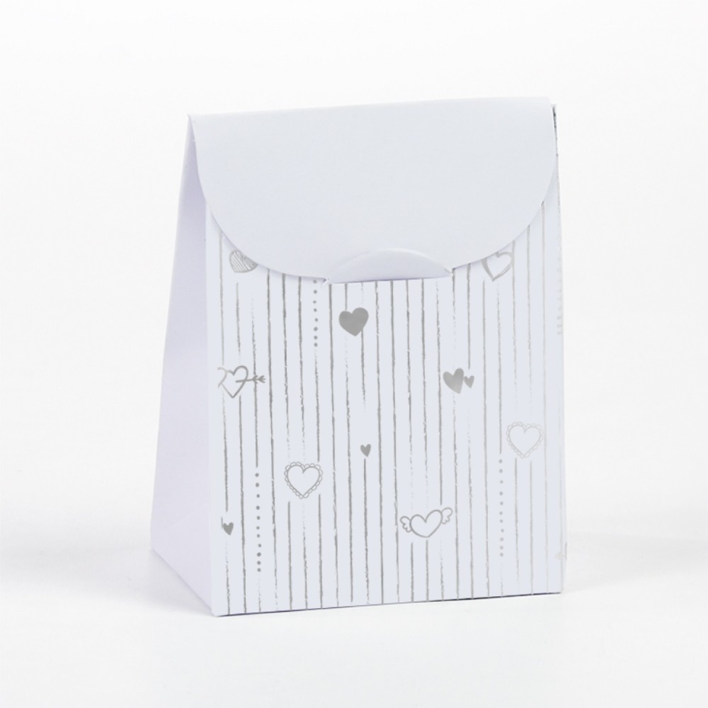 ANNIVERSARY SILVER SCATOLINA BUSTINA