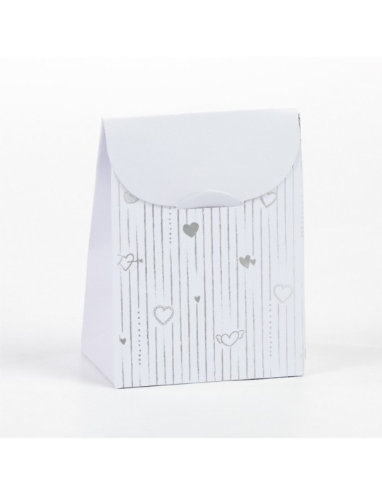 ANNIVERSARY SILVER SCATOLINA BUSTINA